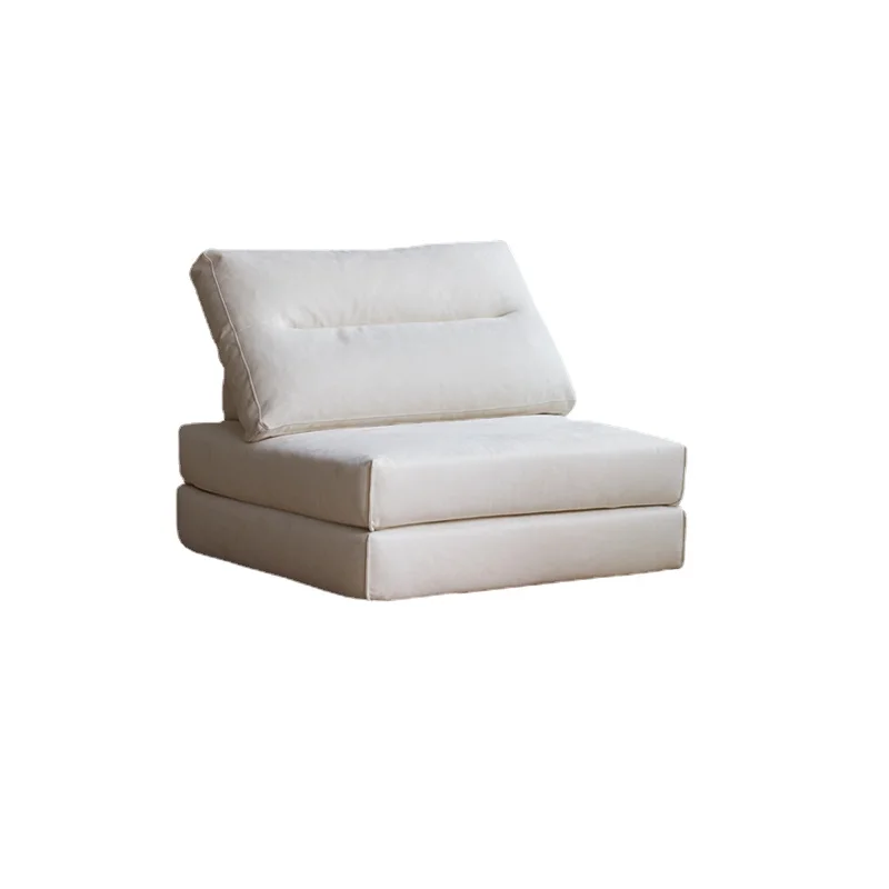 TLL Japanese-Style Tatami Sofa Tofu Block Non-Armrest Sheep Party