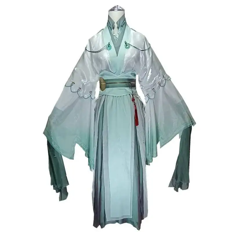 TianGuanCiFu TGCF السماء الرسمية s نعمة ShiQingXuan تأثيري حلي للرجال والنساء الصينية التقليدية تأثيري