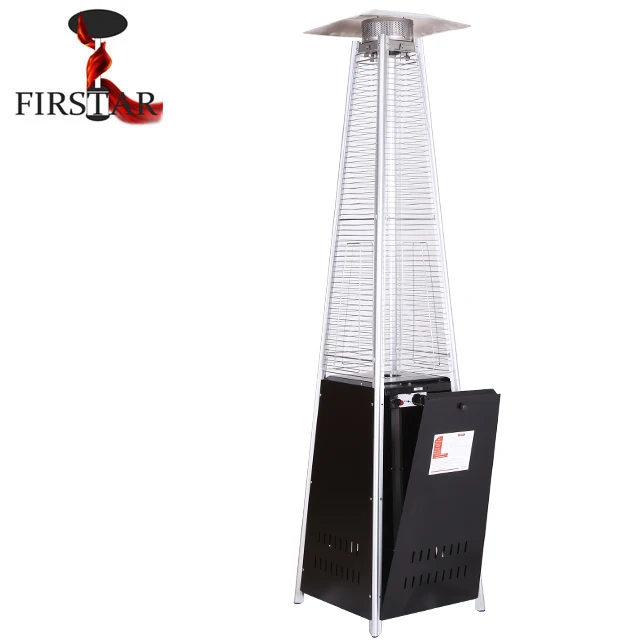 

Garden Sun Standing Pyramid Patio Heater
