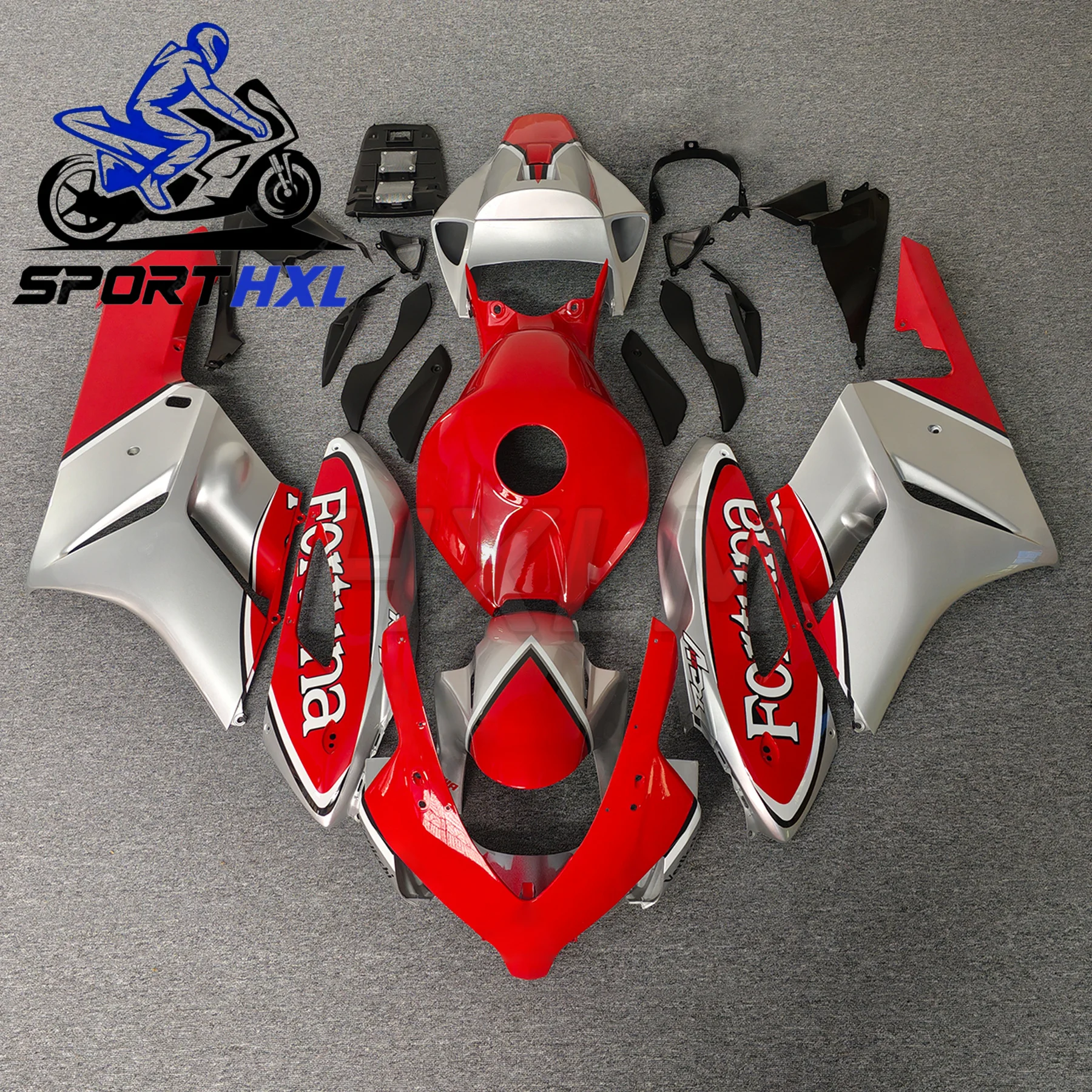 

Motorcycle Bodywork Fairing Kit For Honda CBR1000RR 2004 2005 Fairing Kit Full Fairing Kit Bodywork Fairing ABS Injection