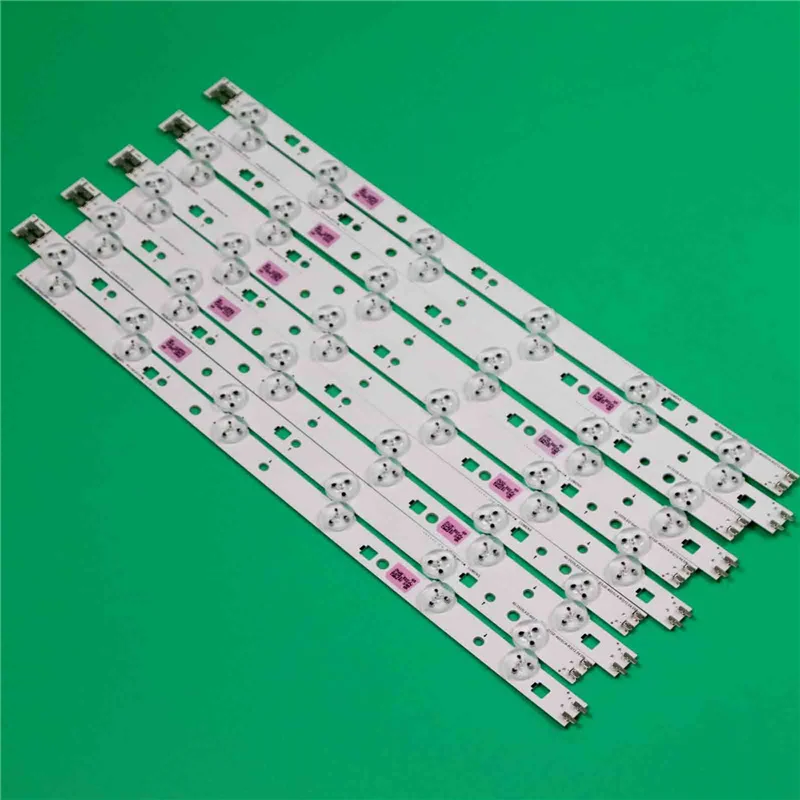 TV LED Backlight Strips For Samsung UE40EH5300 UE40EH6030 UE40EH5307 UA40EH5080 Bars 40-3535LED-60EA/B-L D1GE-400SCA/B-R3 Planks