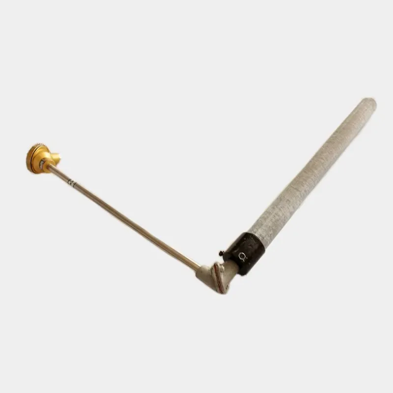

Hot Thermocouple for Bale-out Furnace- Aluminium Furnace Thermocouple