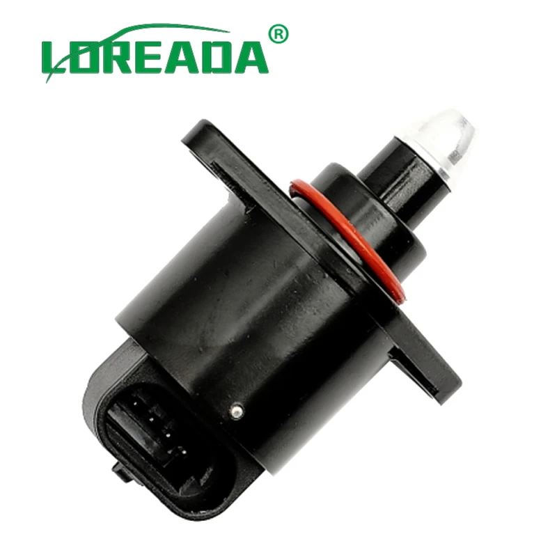 D5184 11125 Idle Air Control Valve For Mitsubishi Lancer BYD Geely Chana Chery QQ Wuling Hafei Zotye IAC F01R065906 C0672 0999C