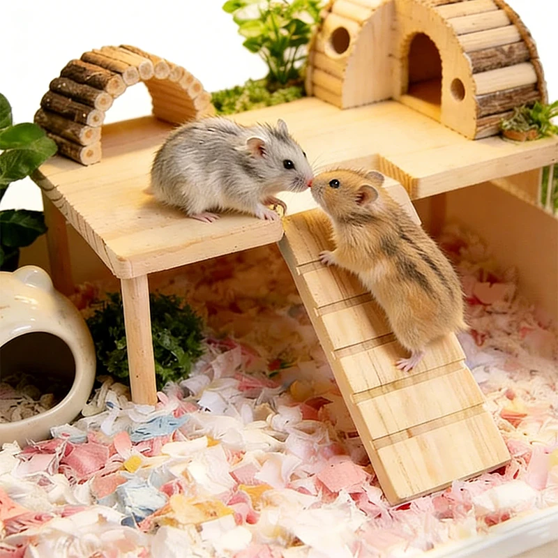 #28 Hamster Habitats List of Top Picks