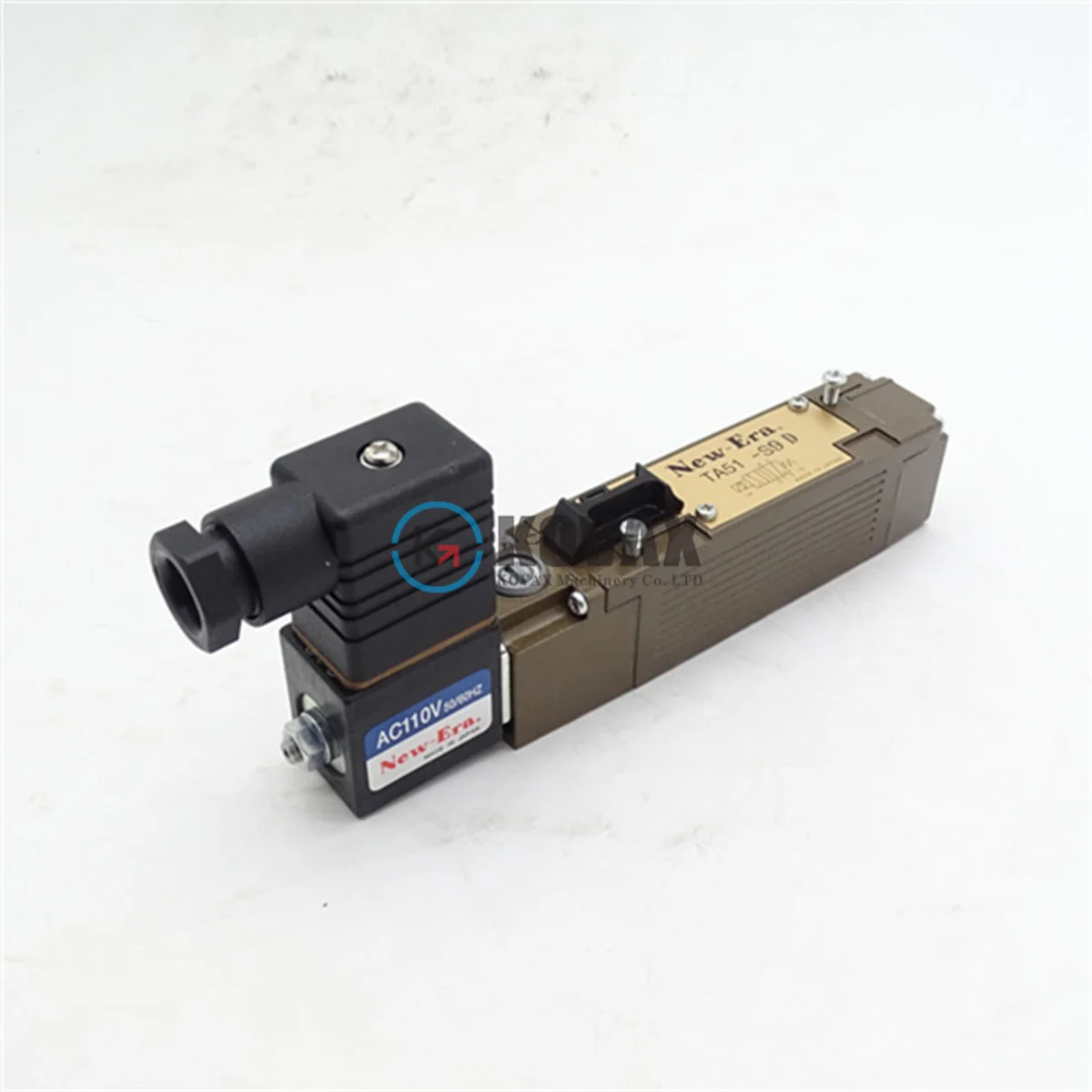 

For TA51-S9D-T Solenoid Valve Assembly NEW-ERA TA51 -S9D-T AC110V