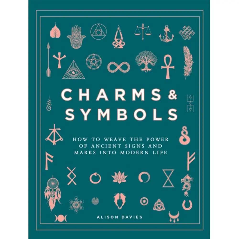 Charms & Symbols Davies, Alison