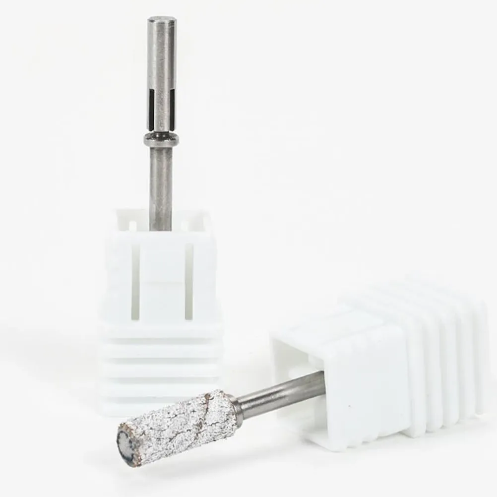 

Набор прочных насадок для маникюрного аппарата: портативные, легкие, для полировки ногтей, для использования в салонах и дома