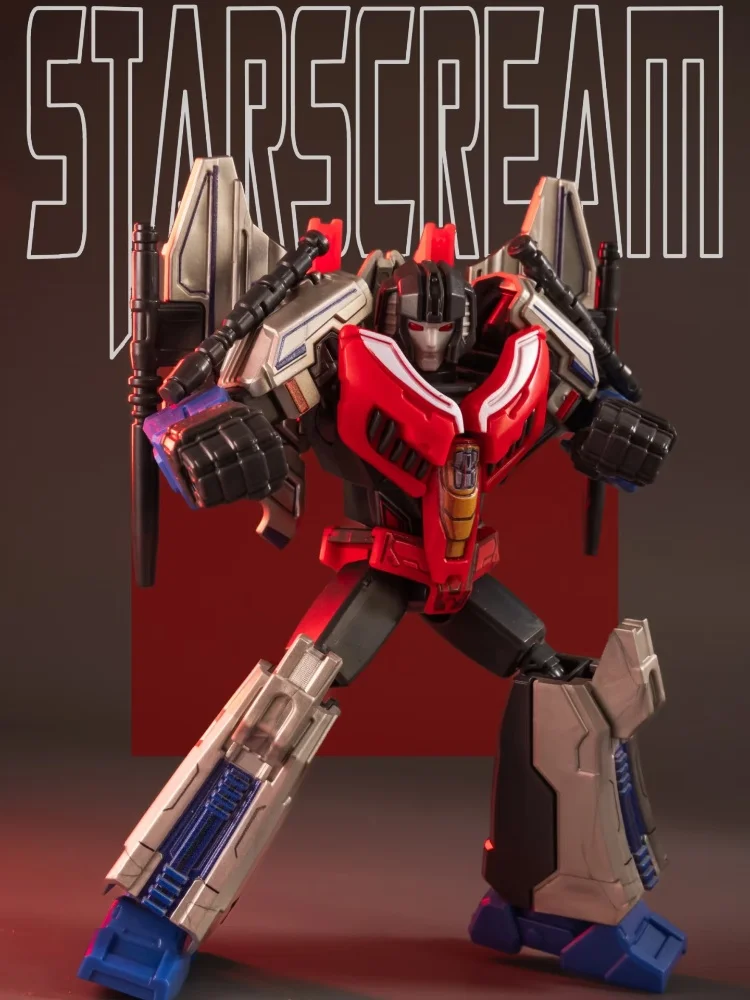 Originele Blokees Transformation One Bouwstenen Optimus Prime Megatron Bumblebee Shockwave Blind box Figuur Collectie Speelgoed