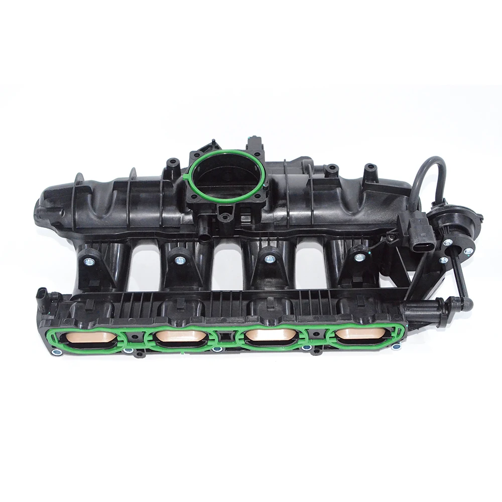 

High quality auto engine parts intake manifold for Audi A3 Passat 06J198211D