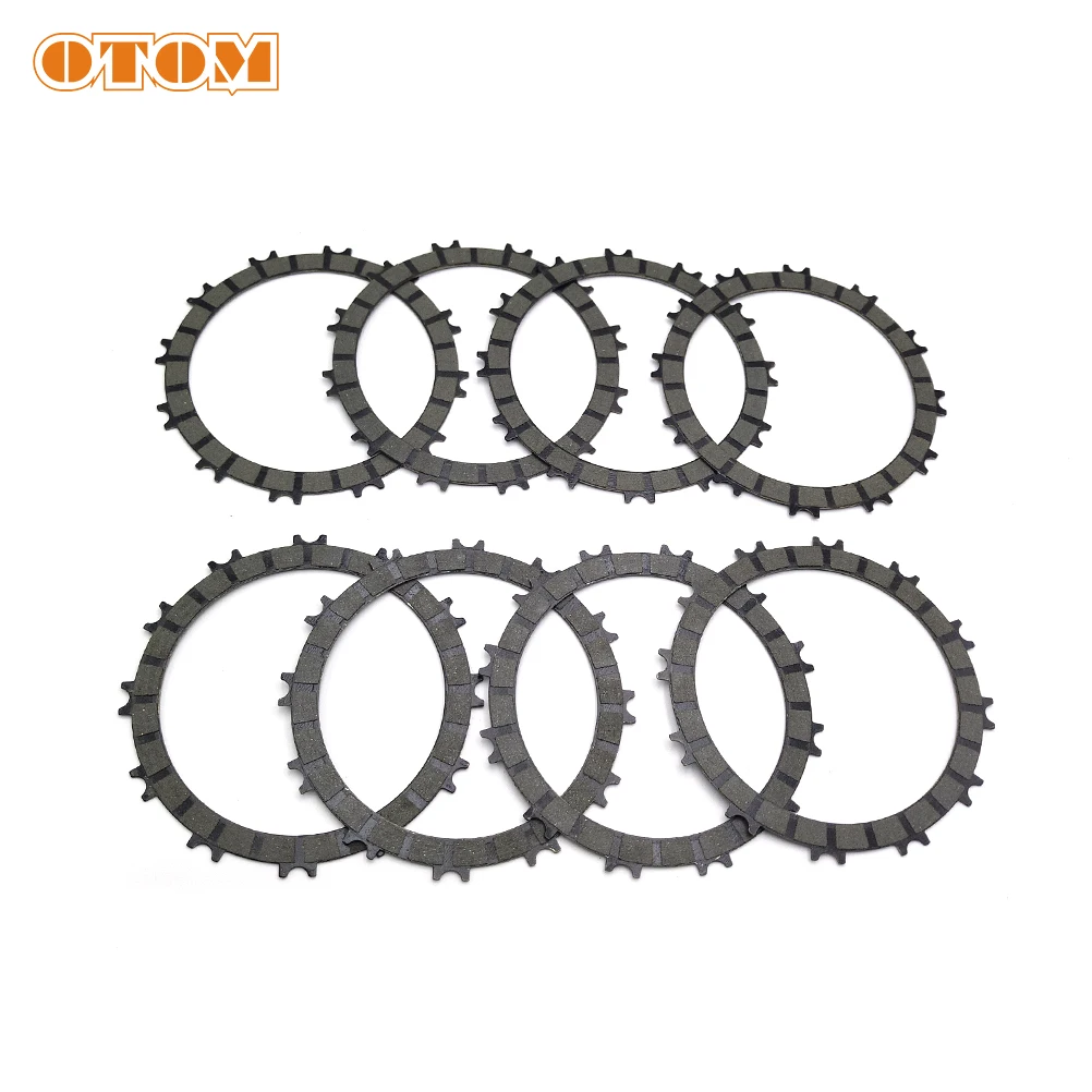 Motorcycle Engine Clutch Friction Plates Discs Kits For KTM EXC XC XCW HUSQVARNA TC TE GASGAS EC EX MC 250 300 Dirt Bike Enduro