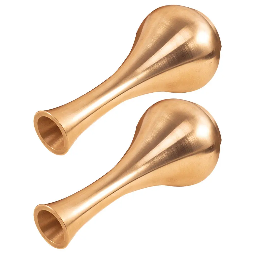 

2 шт. Абстрактные металлические вазы для цветов, стильные декоративные вазы для цветов и сухоцветов, украшение для офиса, сада, стола