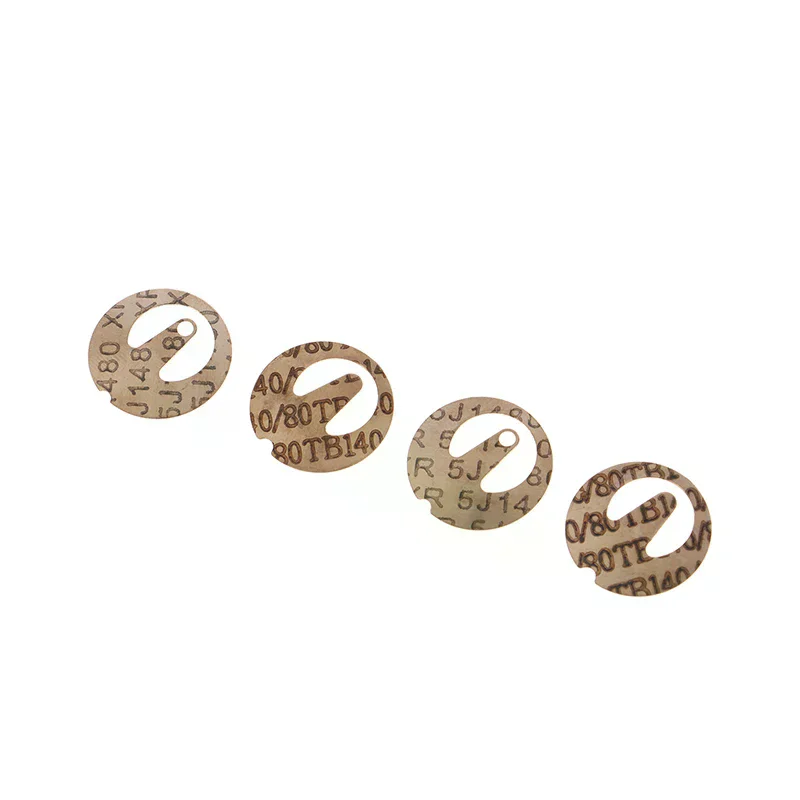 Steam Sheet Kettle Steam Switch Thermostat Metal Sheet Protection Sheet Shrapnel Coupler Shrapnel 10PCS