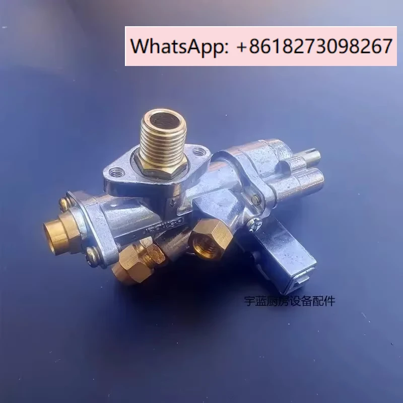 OK ANBA A35 ignition type safety valve for electronic ignition and automatic shutdown protection device of pot furnace