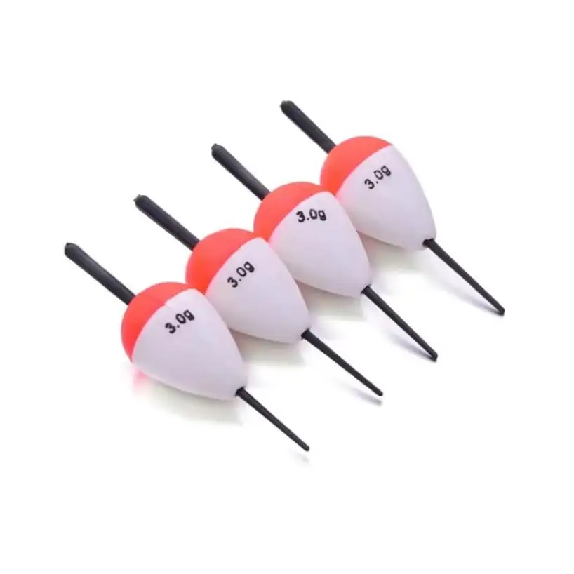 10 Pcs Sea Fishing Drift Foam Drift Big Belly Drifts Long Casting Drifts Drift Fishs Gear Fishs Float Fishing Tools Accessories