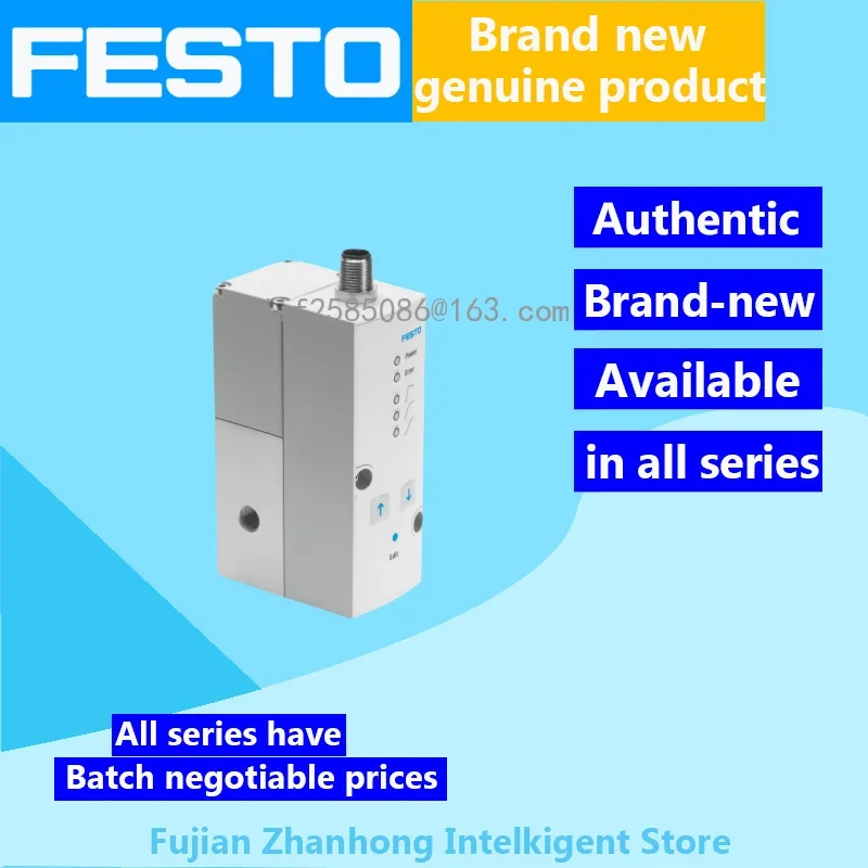 

FESTO 542232 VPPM-6L-L-1-G18-0L10H-A4N-S1 подлинное Оригинальное специальное предложение, доступны все серии, цена договорная