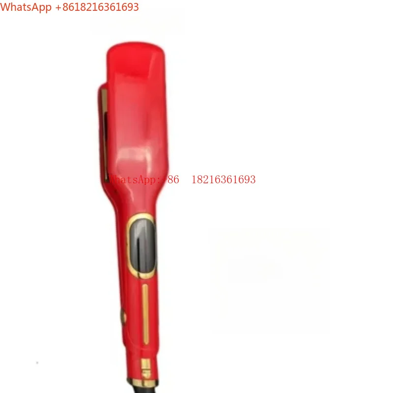 Limited Offer Hair Straightener Professional Ion Perm Salon Special Hair Straightener Clip In Stock