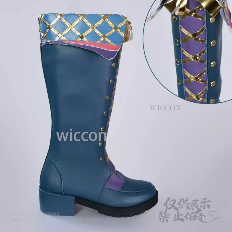 Anime Game Wuthering Waves Anime Brant Costumes Wig Uniform Hat Mask Clothing For Adult Boys Halloween Party Outfits Customized