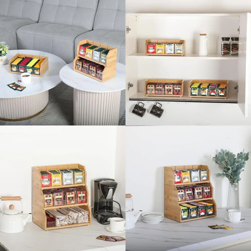 3 Layer Stackable B…