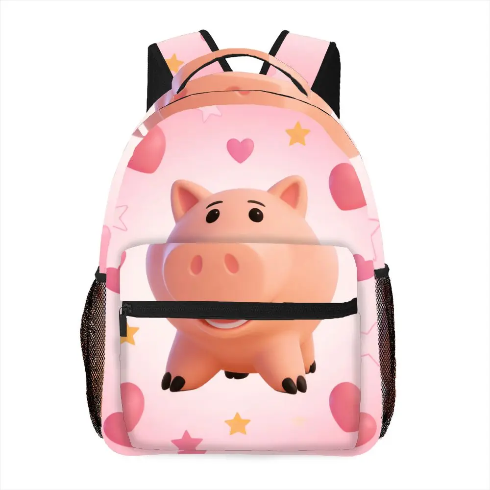 

Рюкзак с принтом в стиле «История игрушек» (1 шт.), регулируемый плечевой ремень, необходим для ежедневных поездок и отдыха.