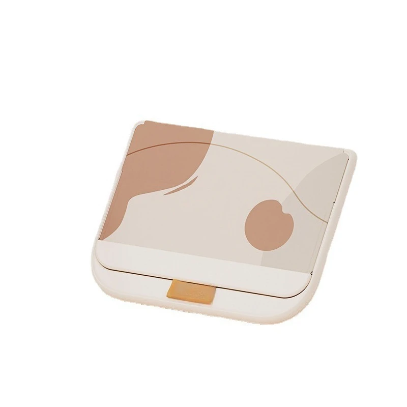 

Folding foot warmer, foot warmer can be massaged under the baking foot table in the home office