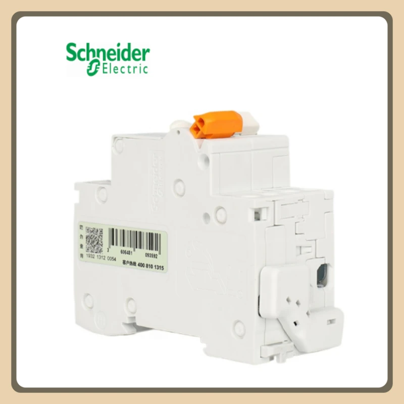 

Schneider Electric MGNEA9C45D10/16/20/25/32/40 30mAD Автоматический выключатель с небольшой утечкой