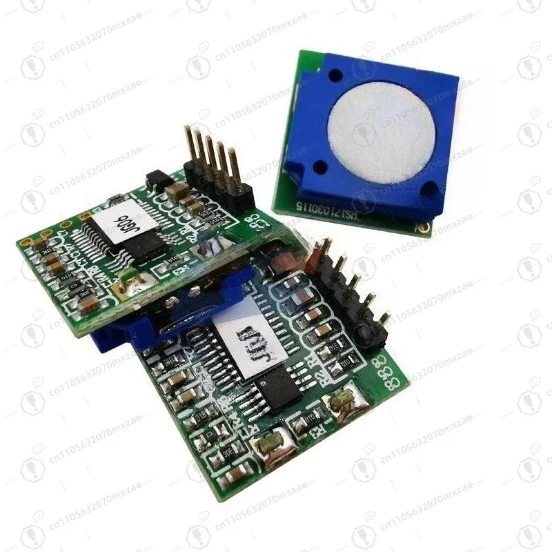 وحدة الأوزون الكهروكيميائية ZE27-O3، استهلاك منخفض للطاقة، عمر خدمة طويل، يمكن استخدامه للكشف عن تركيز الأوزون