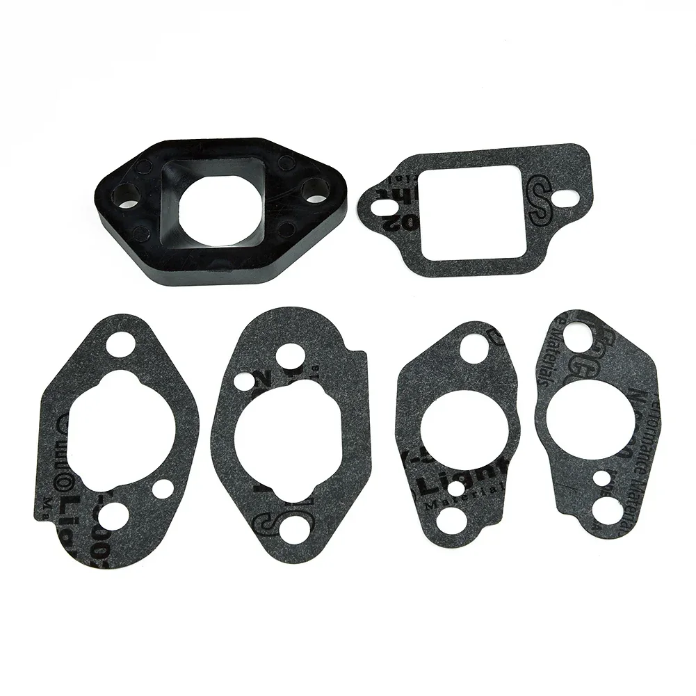 Hot Gasket For HONDA GCV135 GCV160 GC135 GC160 IZY / XL500 16212-ZL8-000 16221-883-800 16228-ZL8-000 Carburettor