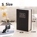 Key S Black
