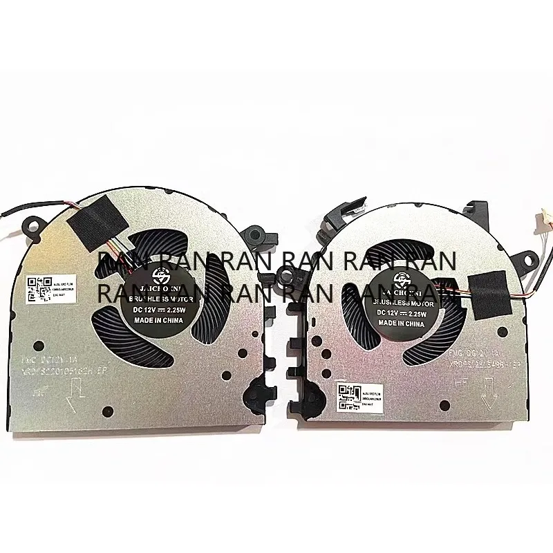 

Новый вентилятор процессора 12 В для Lenovo Xiaoxin PRO 16 YOGA 16s DFSCL12E16486H FNRF DFSCK220105182H FNRG Вентилятор охлаждения ноутбука