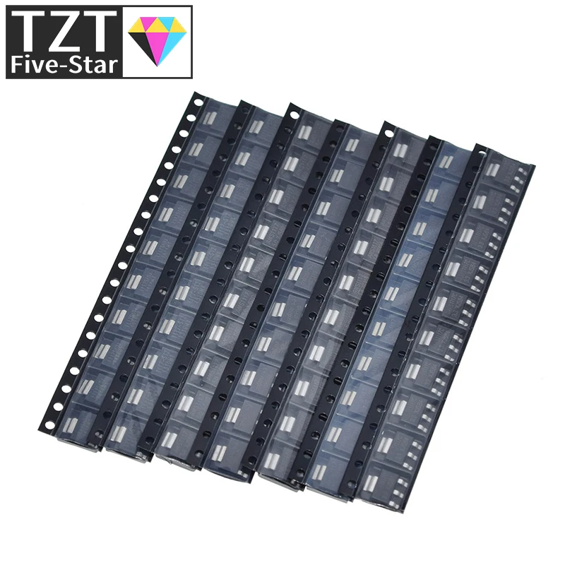 TZT 70 قطعة = 7 أنواع * 10 قطعة AMS1117 مجموعة وحدة منظم الجهد