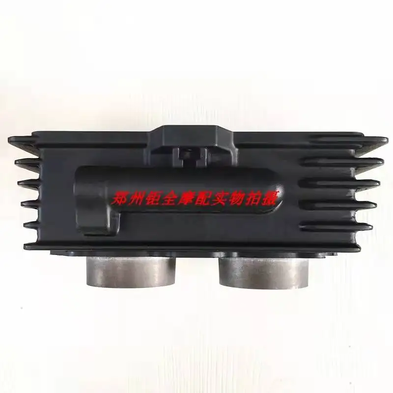 Suitable for double-cylinder water-cooled horizon little ninja YY250 DD250G-2 sleeve cylinder middle cylinder piston ring