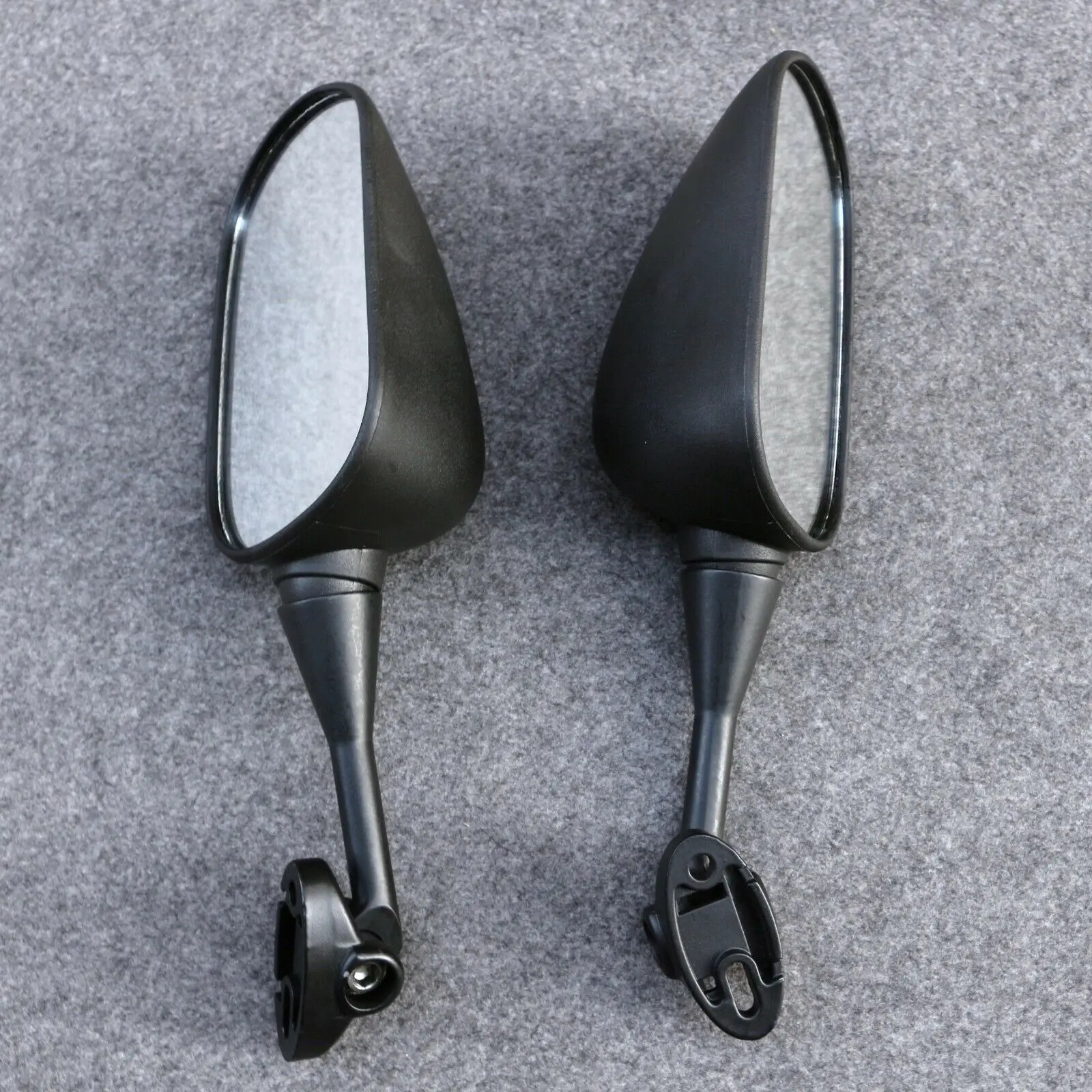 Fit for SUZUKI GSXR600 GSXR750 GSXR1000 K1 K2 2000 - 2003 Motorcycle Rear View Side Mirror GSXR 600 750 1000 2001 2002 01 02 03