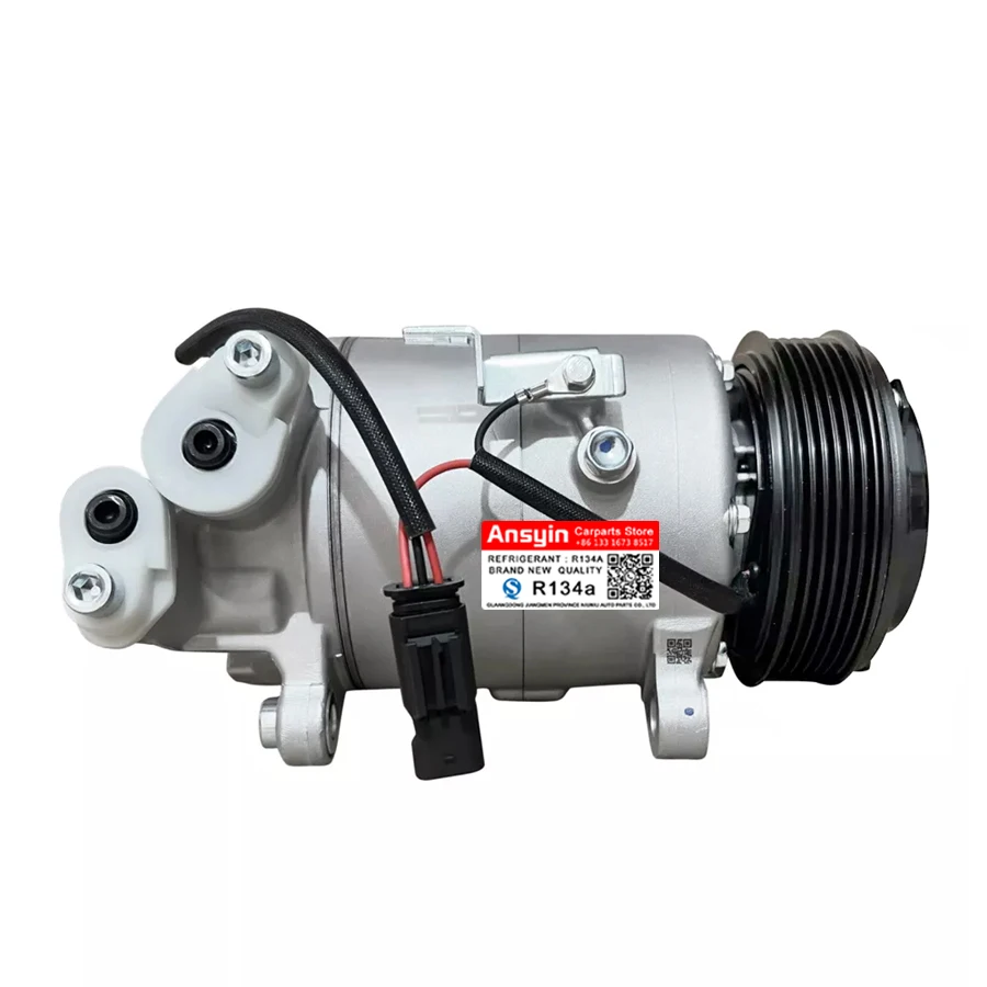 DKS17D Auto AC Compressor For BMW X1 X2 Mini Cooper Clubman Cooper 64526842618 64525A21D11 64525A5C710 64526842619 64525A21D12