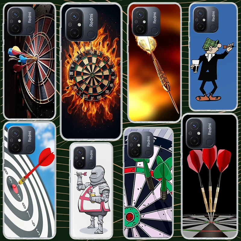 Phone Cases Target - Darts Aesthetics Wire Target Case for