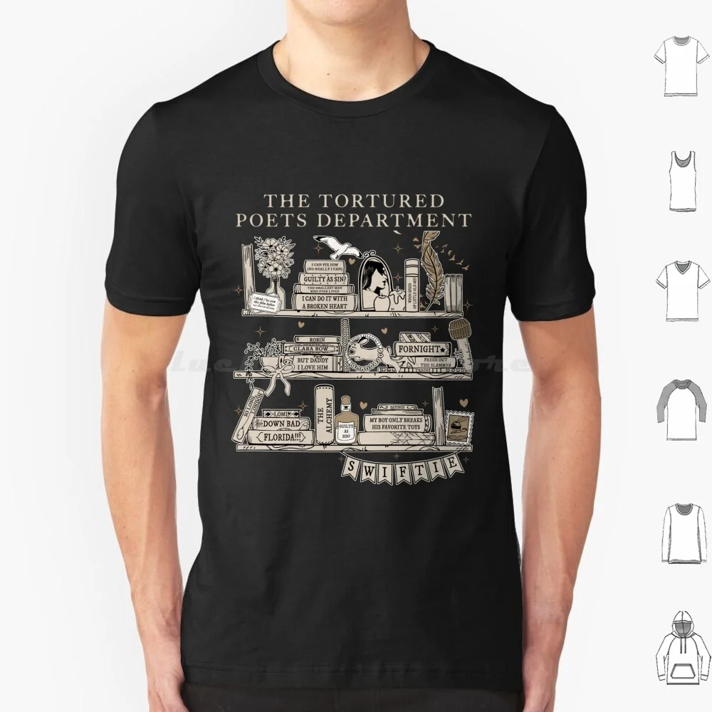 Camiseta artística del Departamento de Poetas Turturadas para hombres, mujeres y niños, 6xl, Ttpd, Departamento de Poetas Torturadas, llora mucho pero soy así