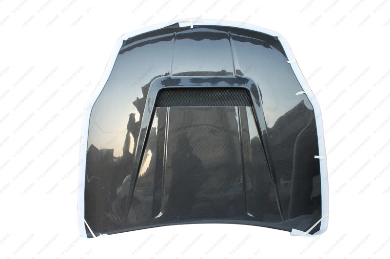 

Car Accessories Carbon Fiber VSII Style Hood Fit For 2002-2005 Nissan 350Z Z33