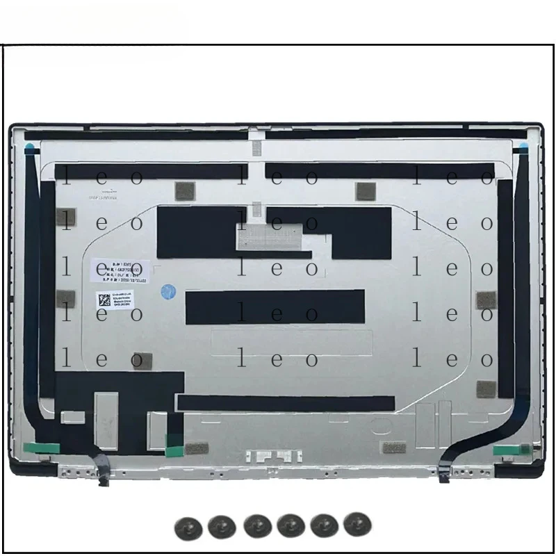 CC جديد لـ XPS 15 9570 7590 الدقة 5530 5540 كمبيوتر محمول LCD الغطاء الخلفي 0K4297 0K4368/غطاء القاعدة السفلية 0RY51V فضي