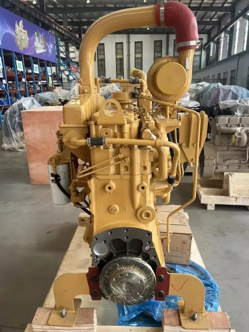 Bulldozer Construction Machinery Generator Set Engine NT855-C280S10