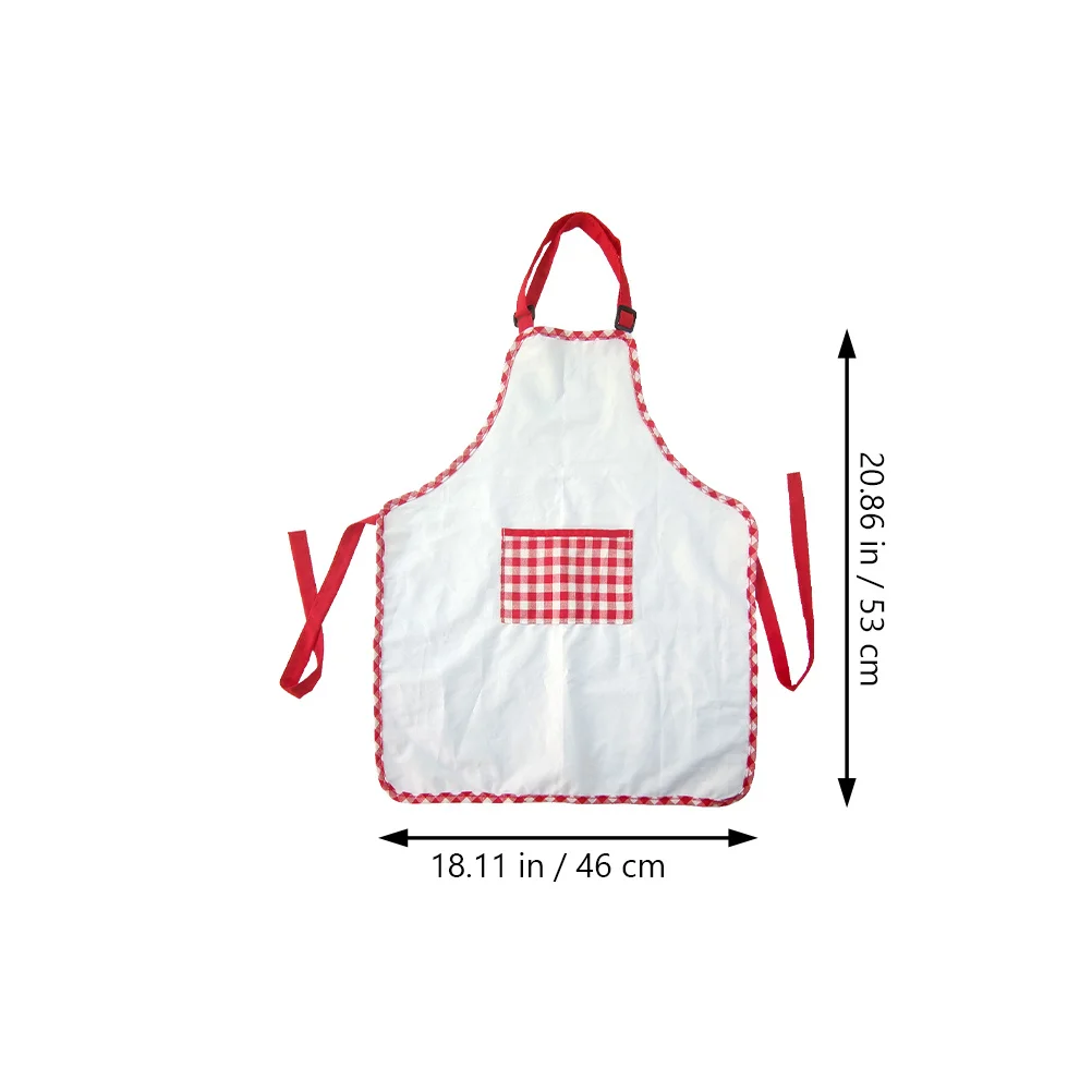 1 Zestaw Dziecięcych Zestawów do Gotowania, Fartuch do Pieczenia dla Dzieci, Czapka Kucharza, Materiał Spożywczy, Narzędzia do Pieczenia dla Maluchów, Zabawa w Udawanie Gotowania w Kuchni