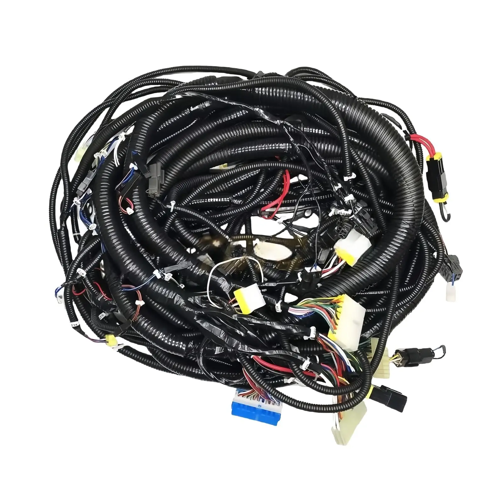 

XCWoOshop External Cabin Wire Harness 20Y-06-21114 20Y0621114 for Komatsu PC200-6 Excavator 6D95