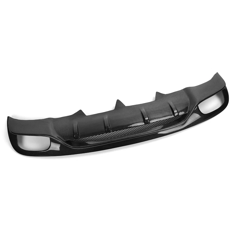 A4 B8 2008 2009 2010 2011 Back Rear bumper lip Diffuser Standard bumper