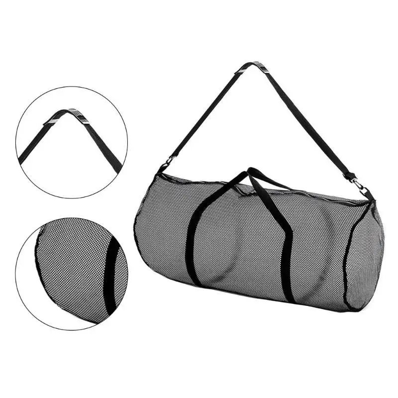 652F Torba do przechowywania sprzętu do nurkowania i snorkelingu Odporna na rozdarcia torba do nurkowania