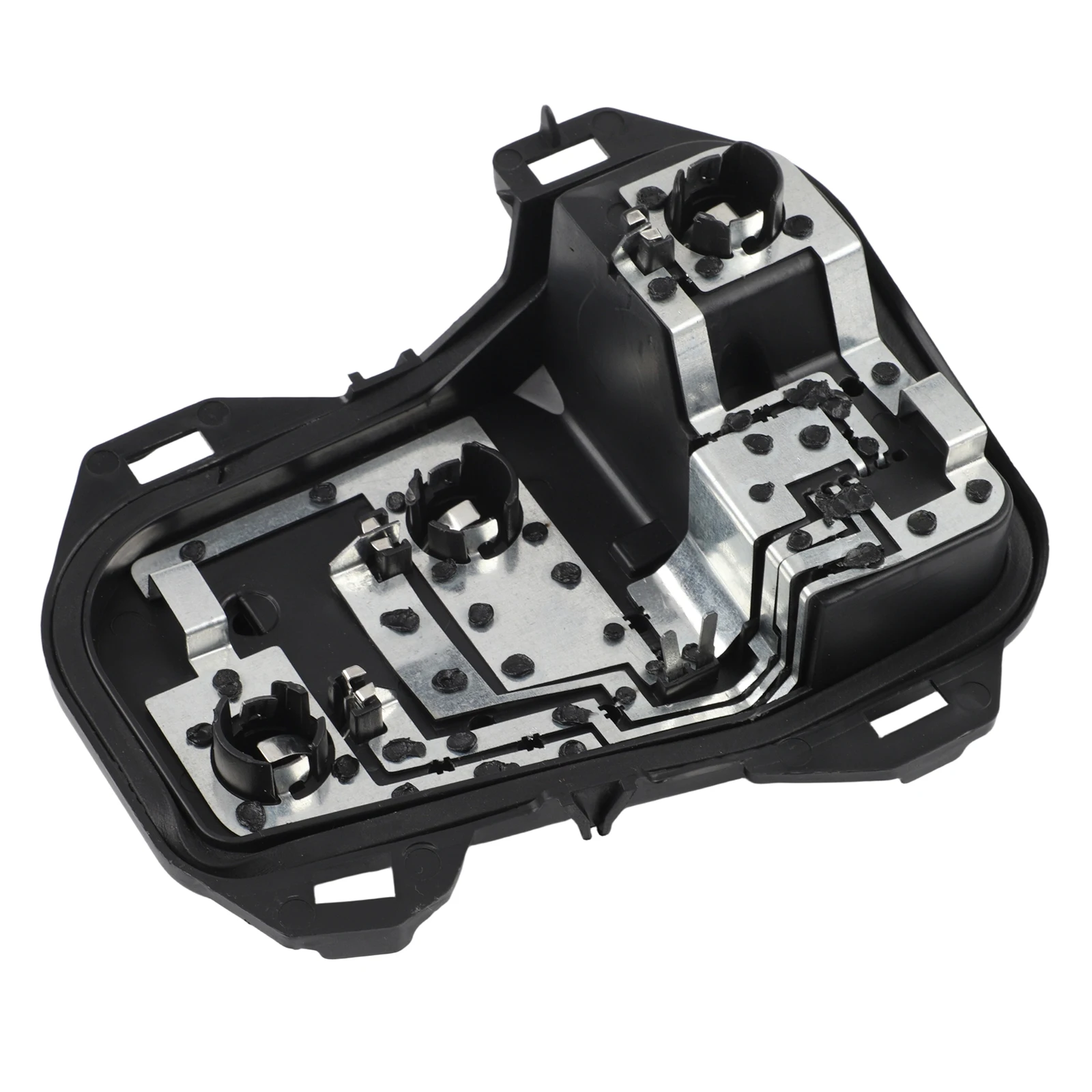 

For BMW For F20 F21 1 Series LCI Rear Left Light Holder Panel Part 63217424495 Compatible for 2015 2020 Models ABS Plastic