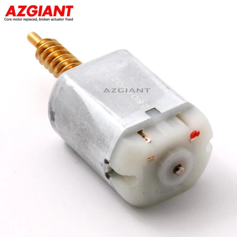 AZGIANT FC-280SC-18180 For 2011-2017 Nissan Juke F15 MK1 Electric Door Lock Actuator 12V DC Motor Engine