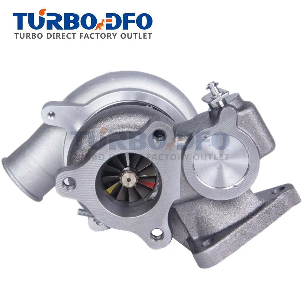 TD04 water cooled Full Turbine MD194841 Turbocharger Complete Turbo for Mitsubishi Pajero L200 L300 2.5 TD 4D56 1993-1996