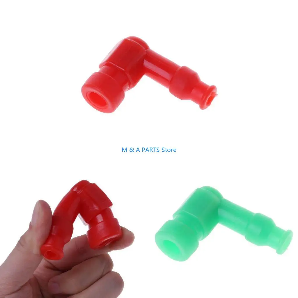 U1JF High Performance for Spark Plug Cap for 140cc 150cc Dirt Pit Bike for Men Husband Love Riding Cmaping Supplies
