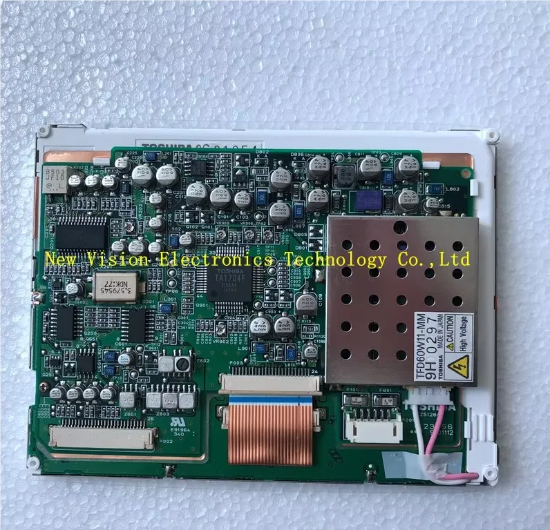 

TFD60W11-MM/TFD60W11/ 6'' inch Brand New Industrial LCD Display Screen