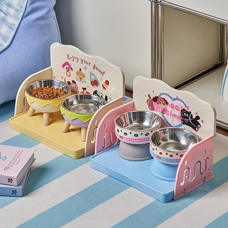 Thumbnail 2 - #13 Latest Elevated Cat Feeding Bowls Offers