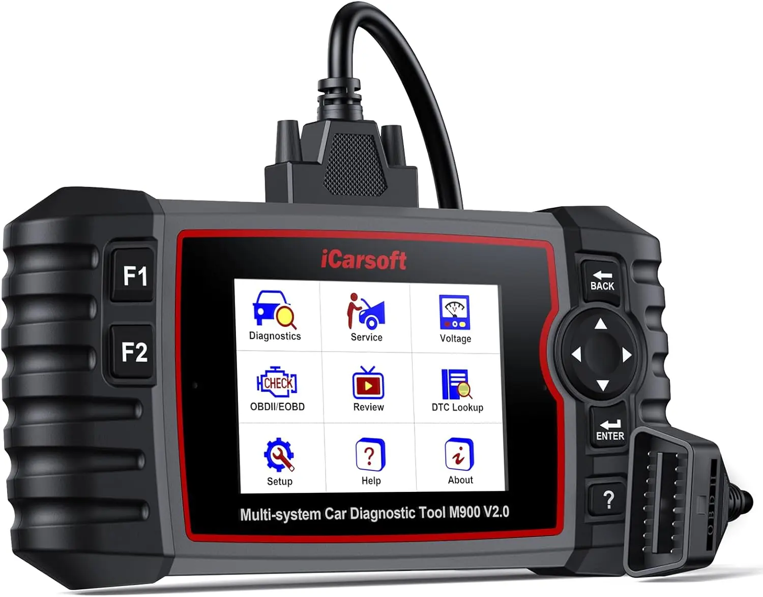 

Mercedes-Benz OBD2 диагностический сканер M900 V2.0 для трансмиссии двигателя ABS подушка безопасности ремонт автомобиля