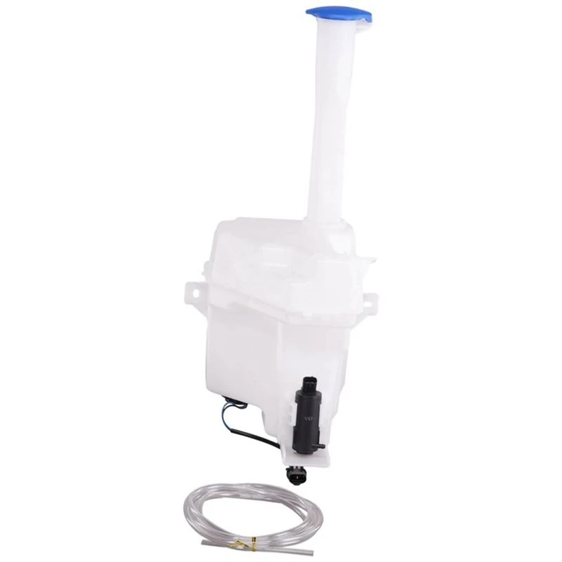 For Hyundai Sonata 2015-2019 Compatible Washer Reservoir With Pump Part Numbers 98610C2000, HY1288142